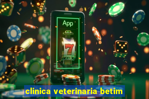 clinica veterinaria betim